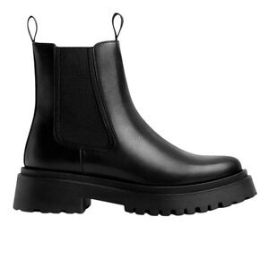 Thursday Boot Company Black Platform Boots
